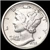 Image 1 : 1925-D Mercury Dime CLOSELY UNCIRCULATED