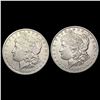 1897-1900 [2] Morgan Silver Dollar HIGH GRADE