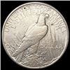 Image 2 : 1921 Silver Peace Dollar CLOSELY UNCIRCULATED