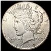 Image 1 : 1928 Silver Peace Dollar CLOSELY UNCIRCULATED