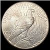 Image 2 : 1928 Silver Peace Dollar CLOSELY UNCIRCULATED