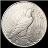 Image 2 : 1924-S Silver Peace Dollar CHOICE AU