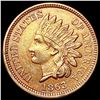 Image 1 : 1863 Indian Head Cent CLOSELY UNCIRCULATED