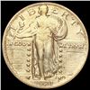Image 1 : 1921 Standing Liberty Quarter NEARLY UNCIRCULATED