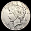 Image 1 : 1928 Silver Peace Dollar UNCIRCULATED