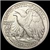 Image 2 : 1918-S Walking Liberty Half Dollar CLOSELY UNCIRCU