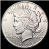 Image 1 : 1927 Silver Peace Dollar CLOSELY UNCIRCULATED