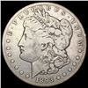 Image 1 : 1893-CC Morgan Silver Dollar NICELY CIRCULATED