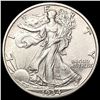 Image 1 : 1934-S Walking Liberty Half Dollar CLOSELY UNCIRCU