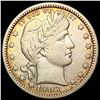 Image 1 : 1903 Barber Quarter NEARLY UNCIRCULATED