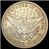Image 2 : 1903 Barber Quarter NEARLY UNCIRCULATED