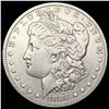 Image 1 : 1886-O Morgan Silver Dollar CLOSELY UNCIRCULATED