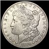 Image 1 : 1884-S Morgan Silver Dollar CLOSELY UNCIRCULATED