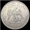 Image 2 : 1875-CC Silver Trade Dollar CLOSELY UNCIRCULATED