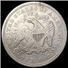 Image 2 : 1870 Seated Liberty Dollar NEARLY UNCIRCULATED