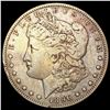 Image 1 : 1896-S Morgan Silver Dollar NEARLY UNCIRCULATED