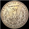 Image 2 : 1896-S Morgan Silver Dollar NEARLY UNCIRCULATED