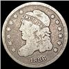 Image 1 : 1836 Capped Bust Half Dime NICELY CIRCULATED