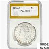 Image 1 : 1896-O Morgan Silver Dollar PGA MS60