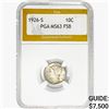 Image 1 : 1926-S Mercury Silver Dime PGA MS63 FSB