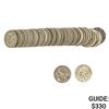 Image 1 : [50 PCS] Silver Dimes Roll