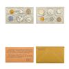 Image 4 : [4 PCS] 1962&1963 5-Coin U.S. Mint Set