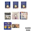 Image 1 : [21 PCS] Assorted U.S. Coinage Set