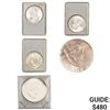 Image 1 : [5 PCS] 2010-2015 Assorted 1oz Silver Coinage