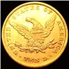 Image 2 : 1852 $10 Gold Eagle UNCIRCULATED