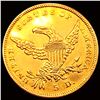 Image 2 : 1838 $5 Gold Half Eagle UNCIRCULATED
