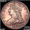 Image 1 : 1839-O Capped Bust Half Dollar HIGH GRADE