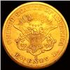 Image 2 : 1857-S $20 Gold Double Eagle UNCIRCULATED