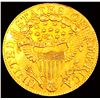 Image 2 : 1802/1 $5 Gold Half Eagle CHOICE BU