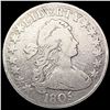 1805 Draped Bust Half Dollar NICELY CIRCULATED