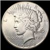 1928 Silver Peace Dollar CLOSELY UNCIRCULATED