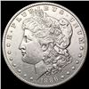 1886-O Morgan Silver Dollar CHOICE AU