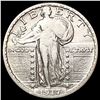 1917-D T2 Standing Liberty Quarter CLOSELY UNCIRCU