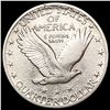 Image 2 : 1917-D T2 Standing Liberty Quarter CLOSELY UNCIRCU