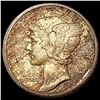 1916-S Mercury Dime UNCIRCULATED