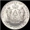 1920 Maine Half Dollar UNCIRCULATED