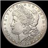1898-S Morgan Silver Dollar CLOSELY UNCIRCULATED