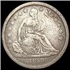 Image 1 : 1840 ND Seated Liberty Dime CLOSELY UNCIRCULATED