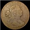 Image 1 : 1803 Draped Bust Large Cent NICELY CIRCULATED