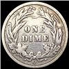 Image 2 : 1897-O Barber Dime NICELY CIRCULATED