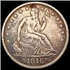 Image 1 : 1846-O Seated Liberty Half Dollar CLOSELY UNCIRCUL