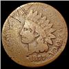 Image 1 : 1877 Indian Head Cent NICELY CIRCULATED