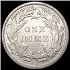 Image 2 : 1887 Seated Liberty Dime CLOSELY UNCIRCULATED