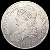 Image 1 : 1810 Capped Bust Half Dollar LIGHTLY CIRCULATED