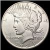 Image 1 : 1934-S Silver Peace Dollar CLOSELY UNCIRCULATED