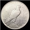 Image 2 : 1934-S Silver Peace Dollar CLOSELY UNCIRCULATED